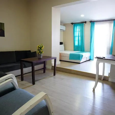 Apartament Arya Suits Antalya